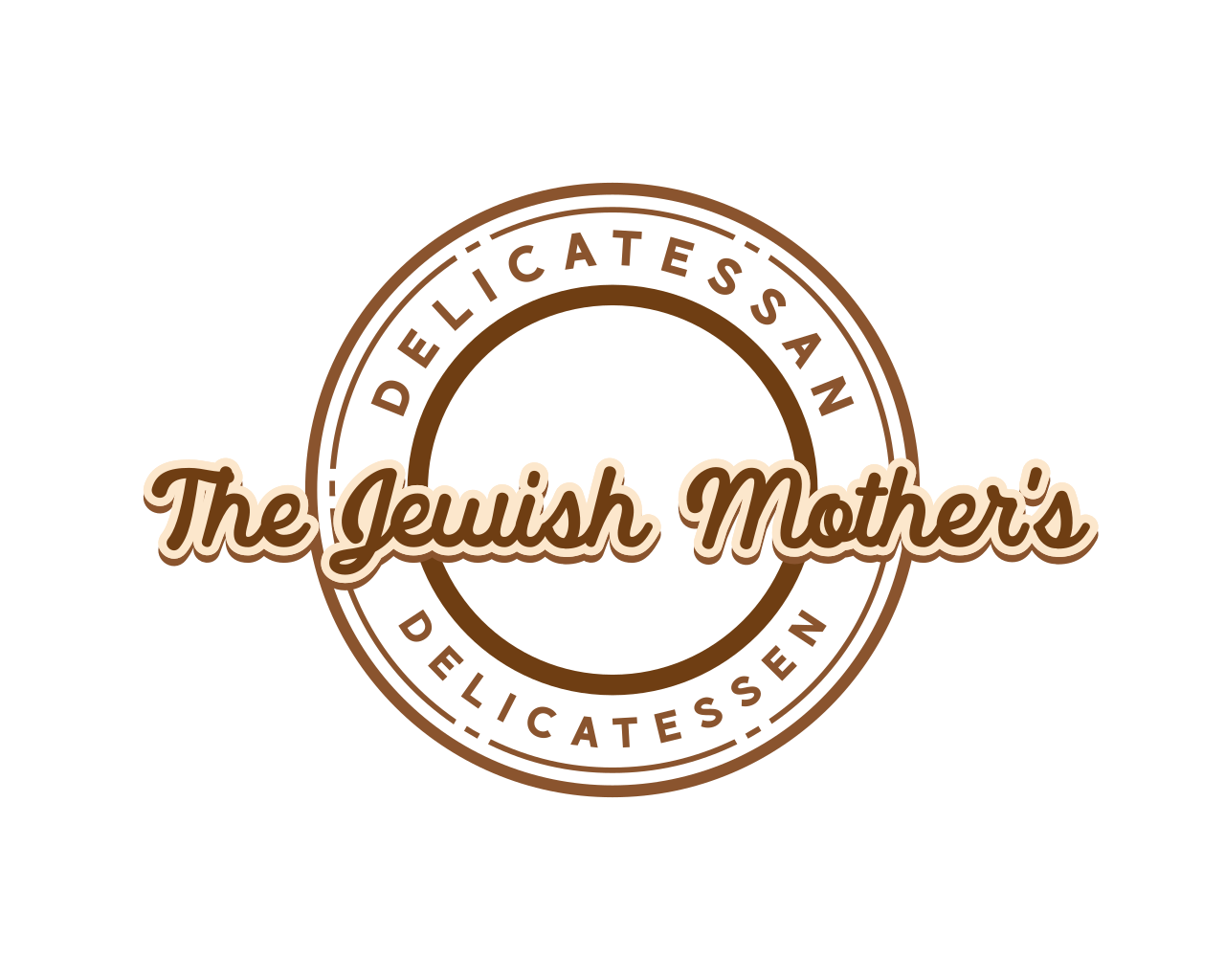 Jewish Mother's Deli Logo